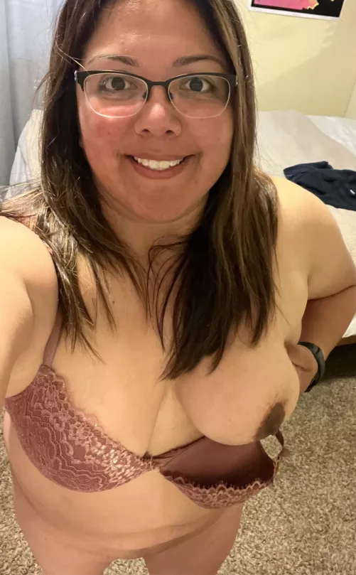 Someone called me fat. I prefer chubby!