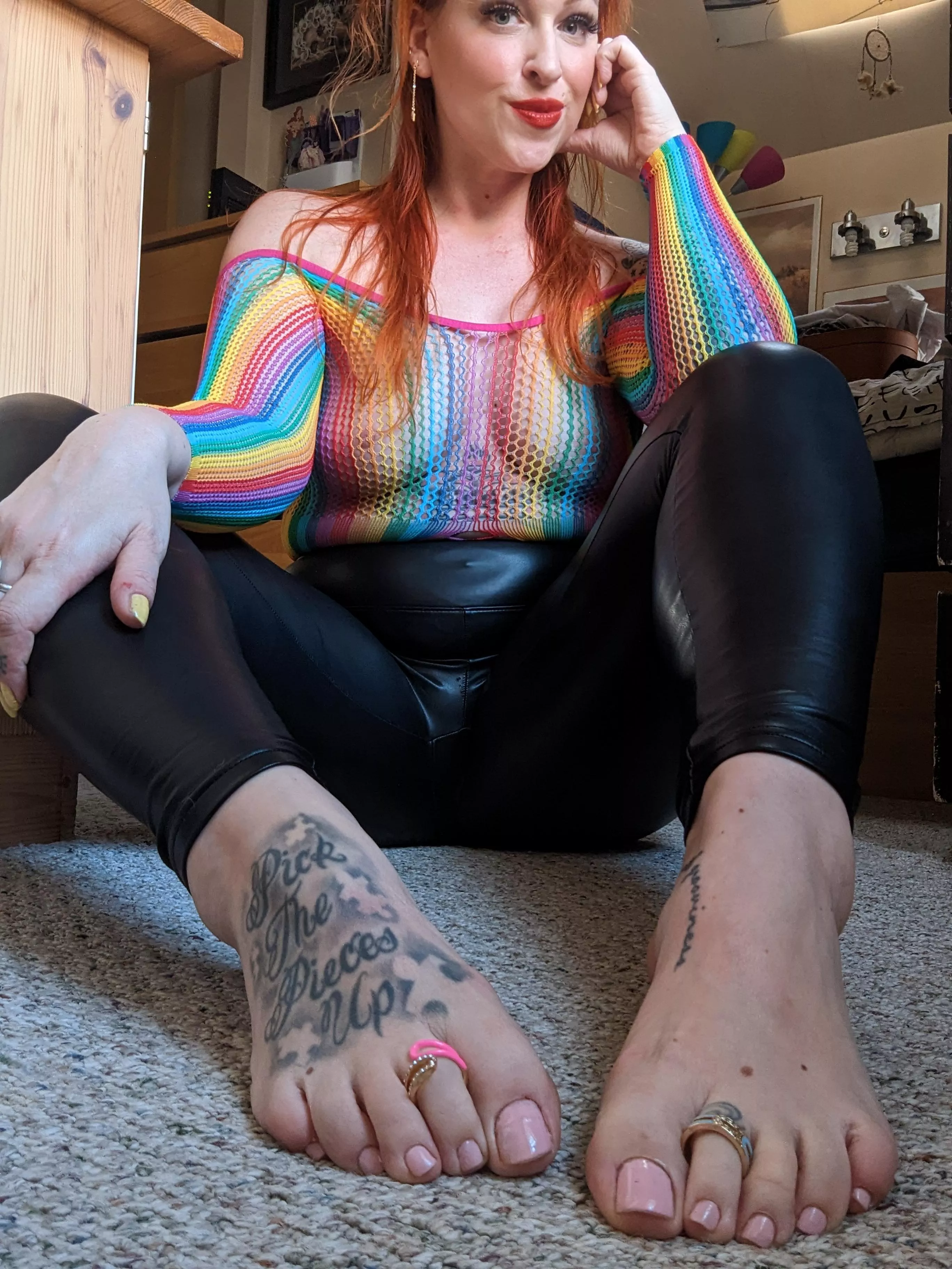 Taste The Rainbow 😁