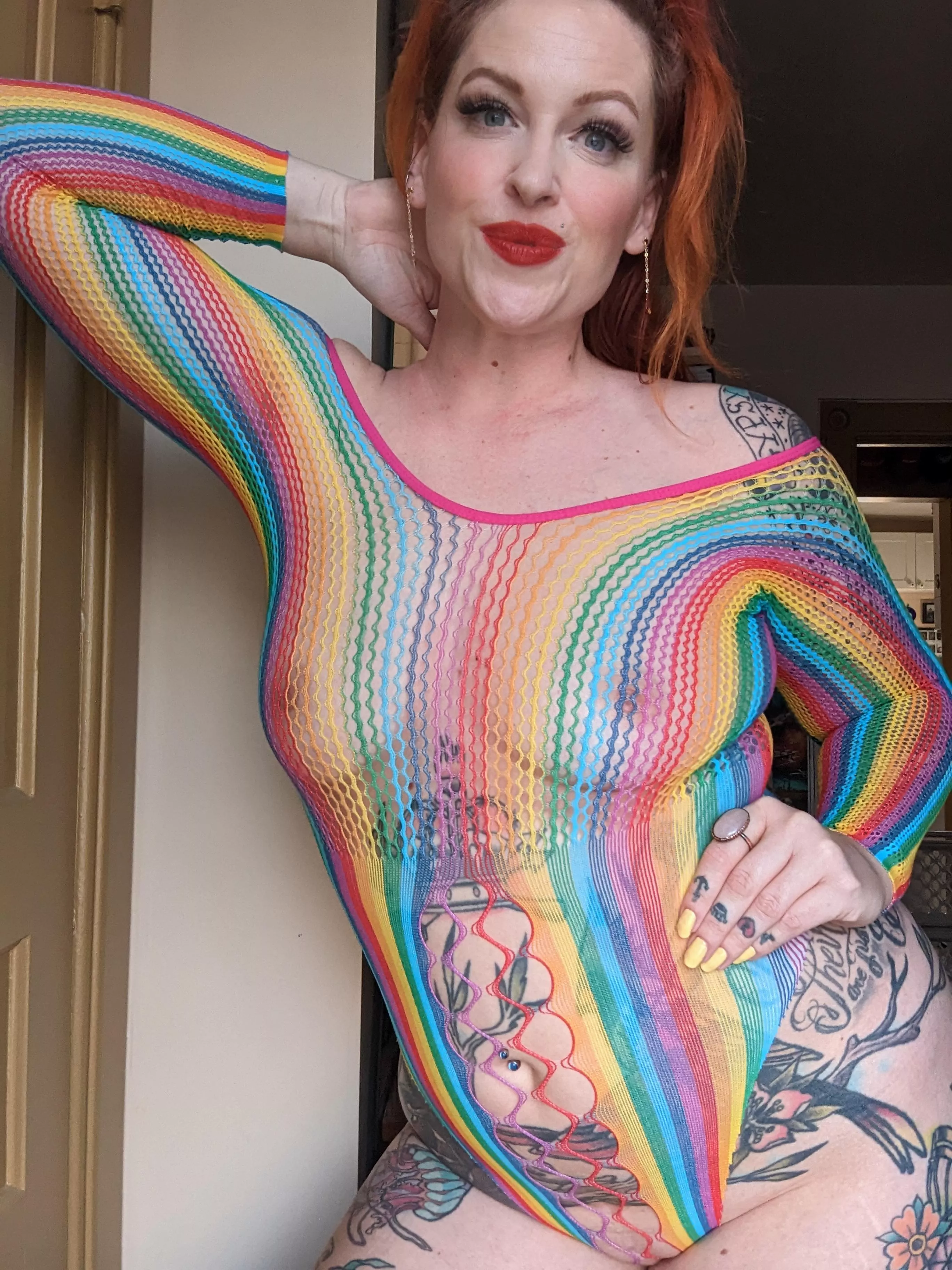 Taste The Rainbow 😋