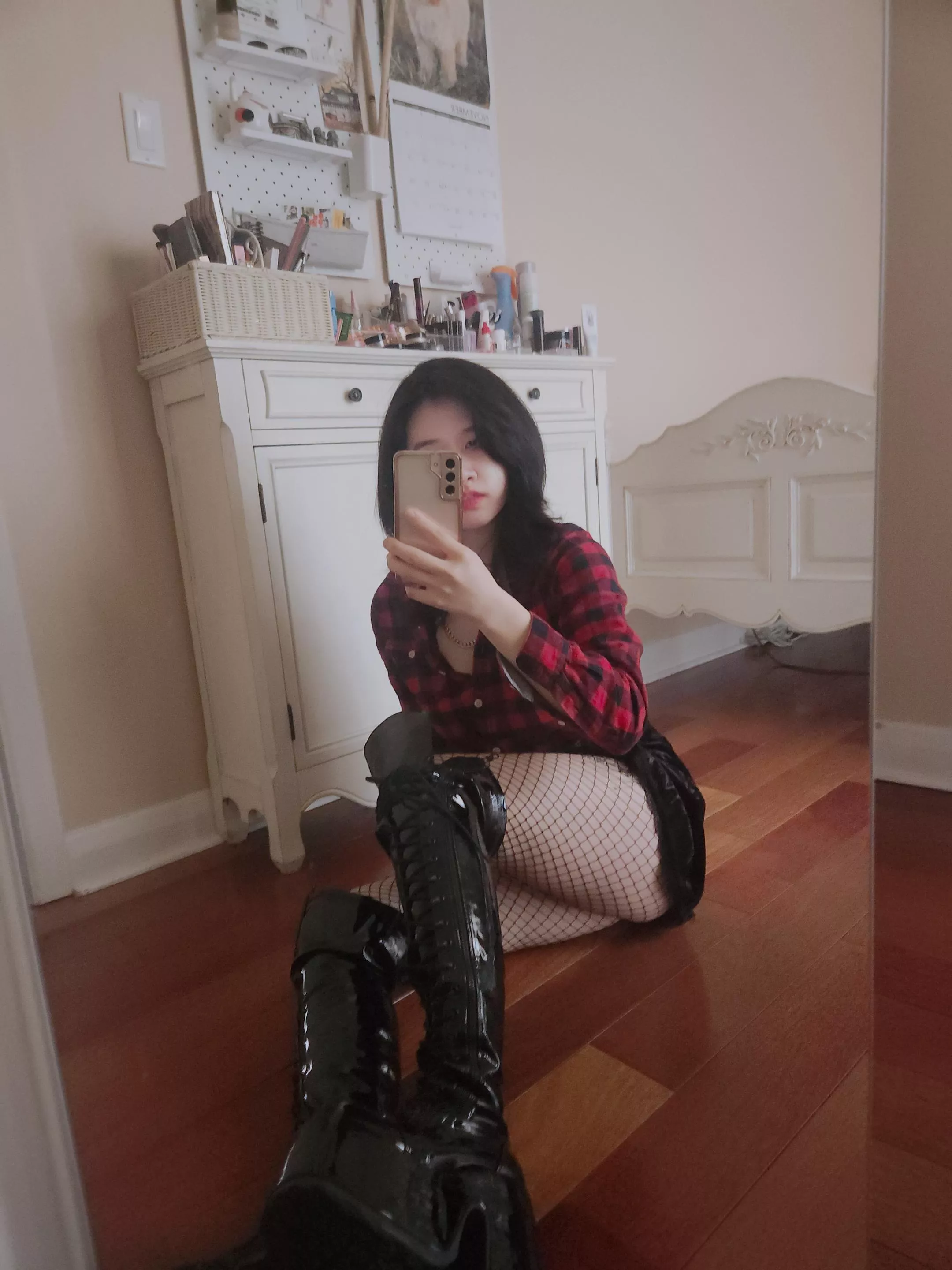 These are my kind of boots