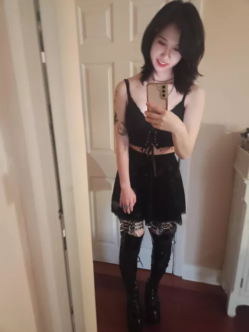 These aren't boots, they're b0000ts