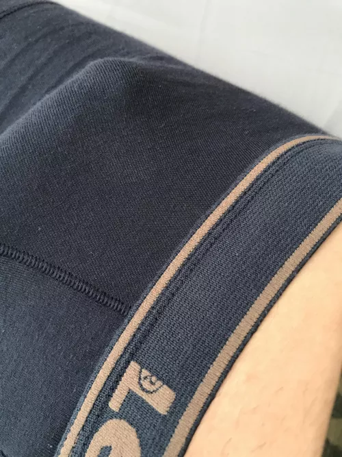 These boxershorts everytime made my cock throbbing.