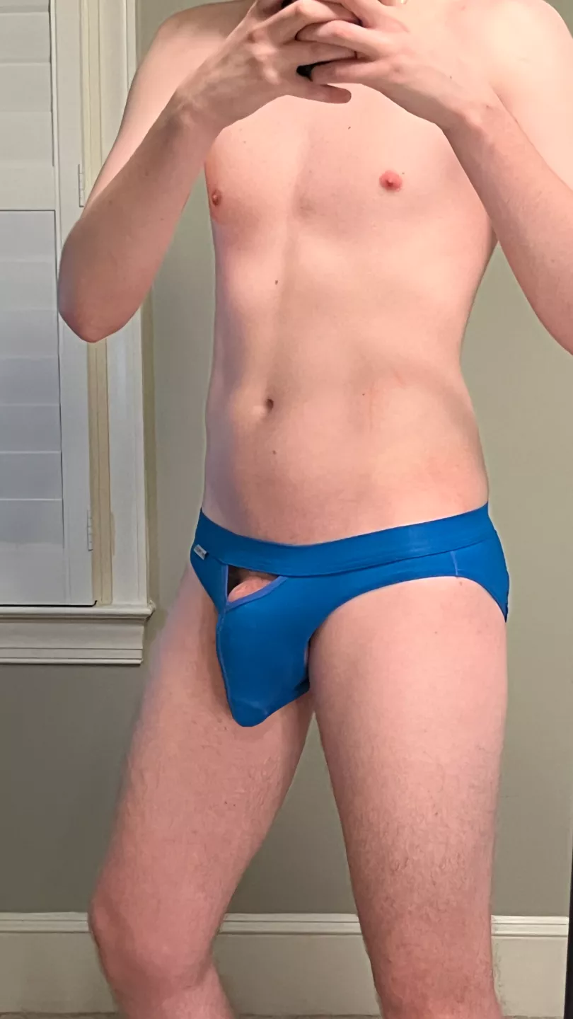 These fill out nicely