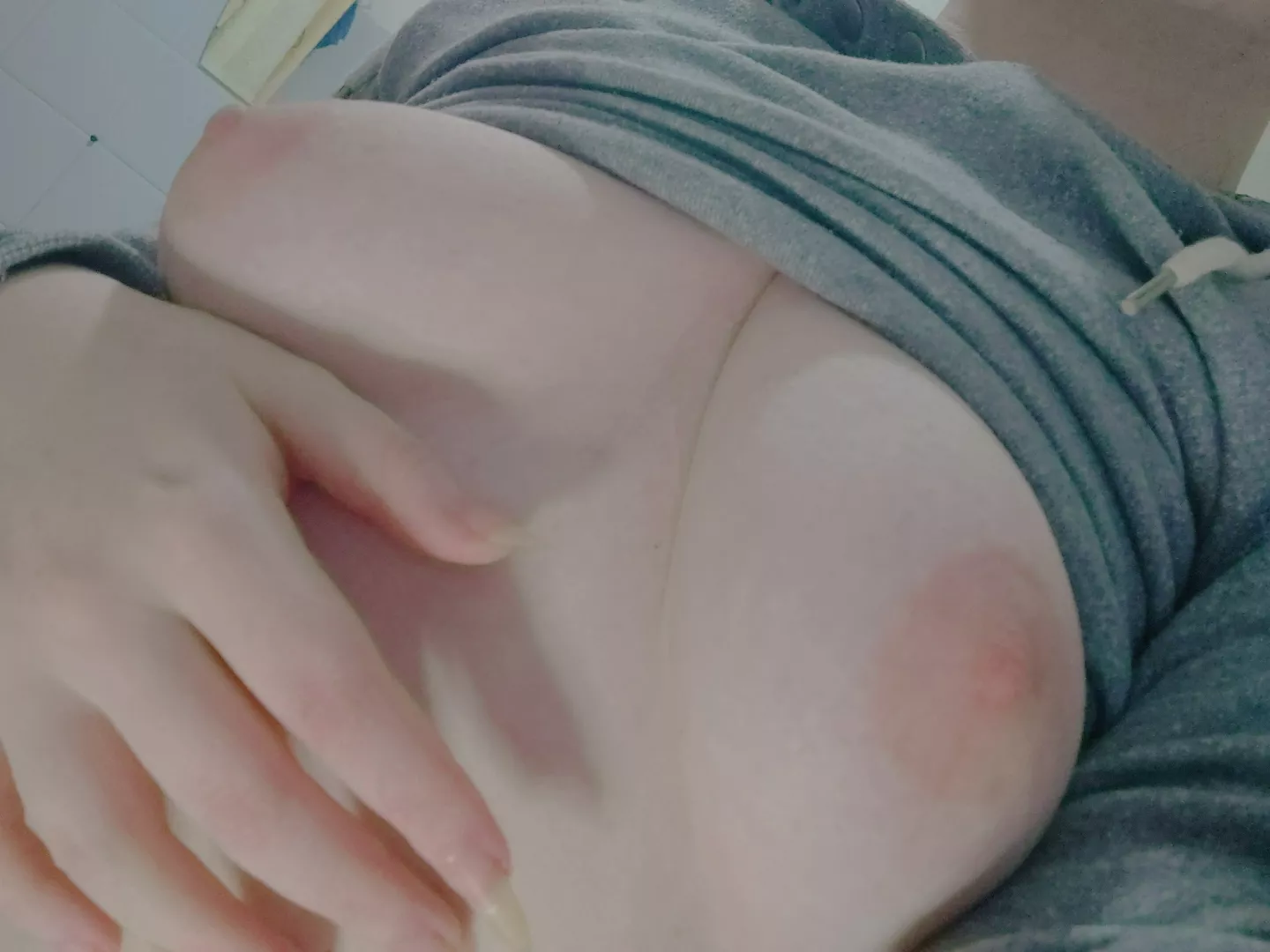 These nipples need to get sucked