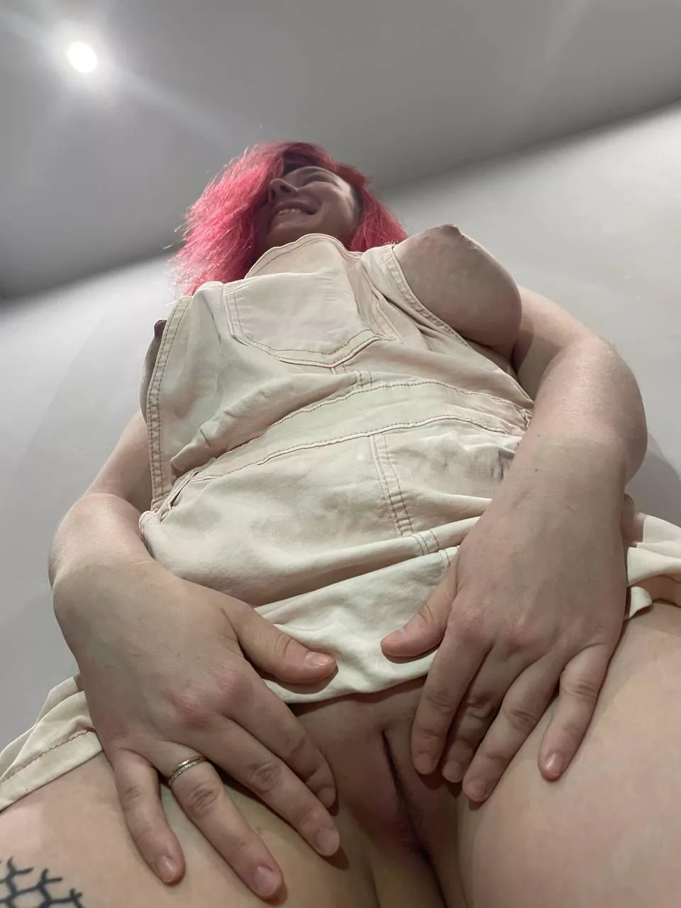 Time to relax a little.