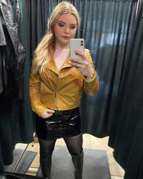 Tits in the park, I was not noticed