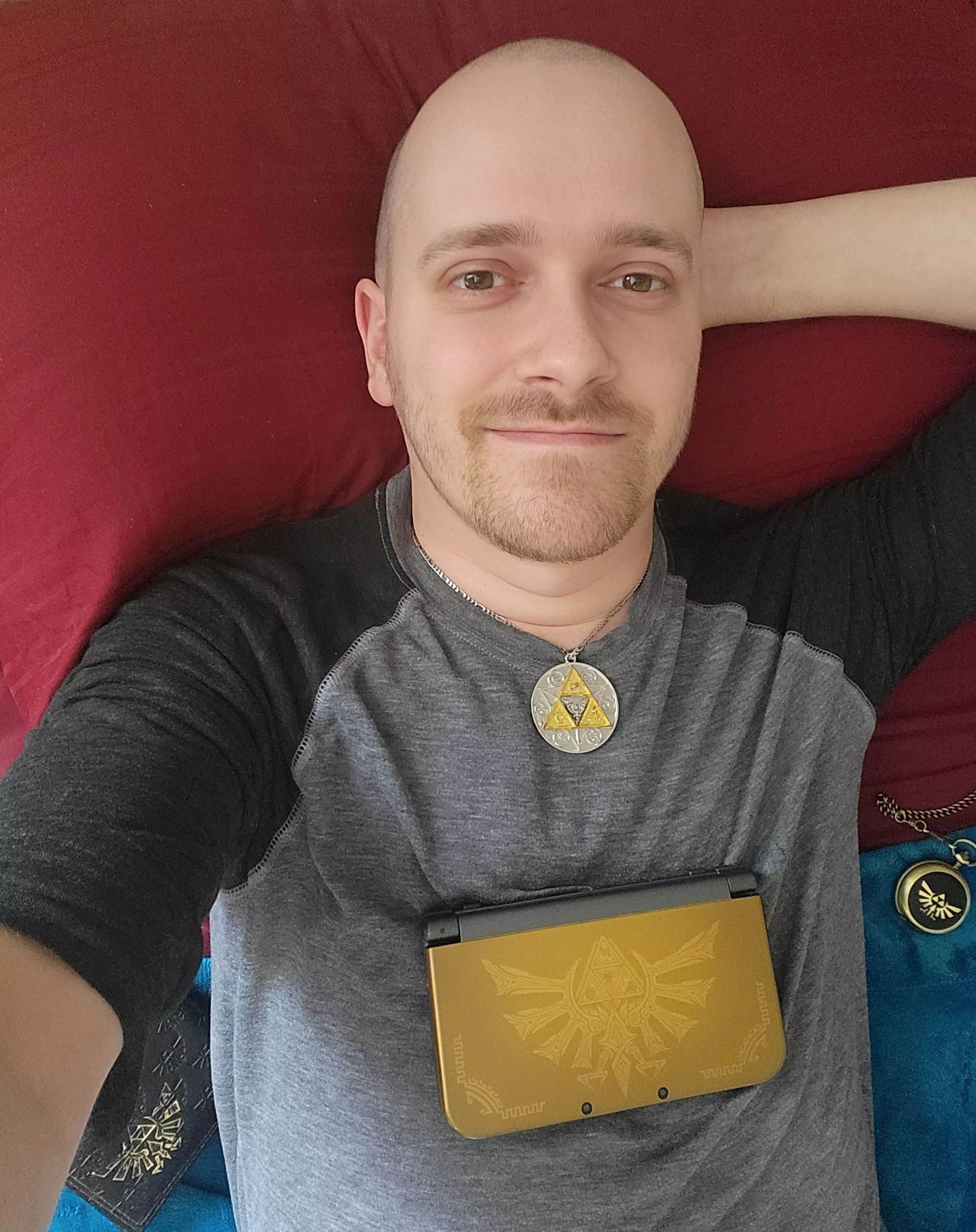 TotK OLED Switch is Pre-ordered! Can you tell I like Zelda?