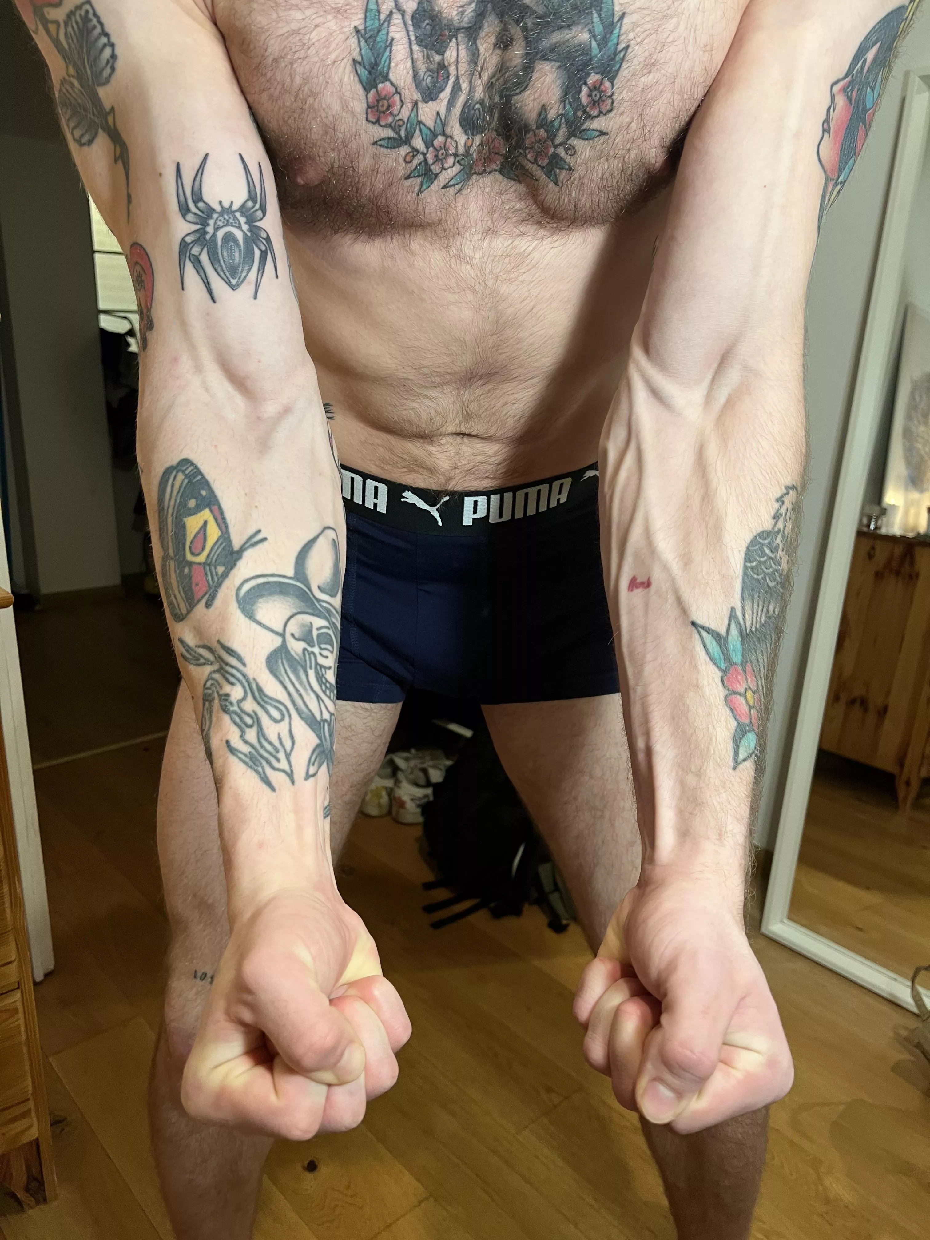 U are easy prey 4 me