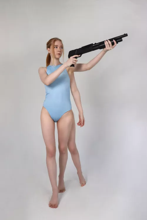 Virginia from Sons of the Forest by Litl_Mia