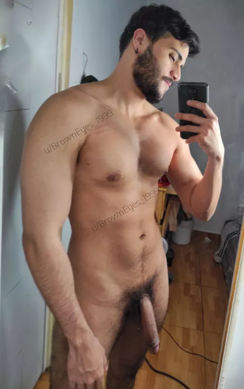 Wanna taste my cock? 😈🍆.