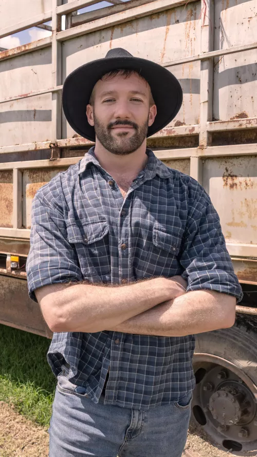 Went to the family farm last weekend