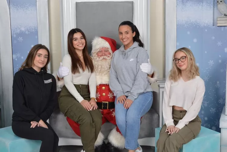 Which Ones Have Been Naughty or Nice?