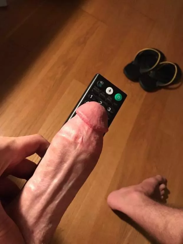 Who needs to change TV channel?