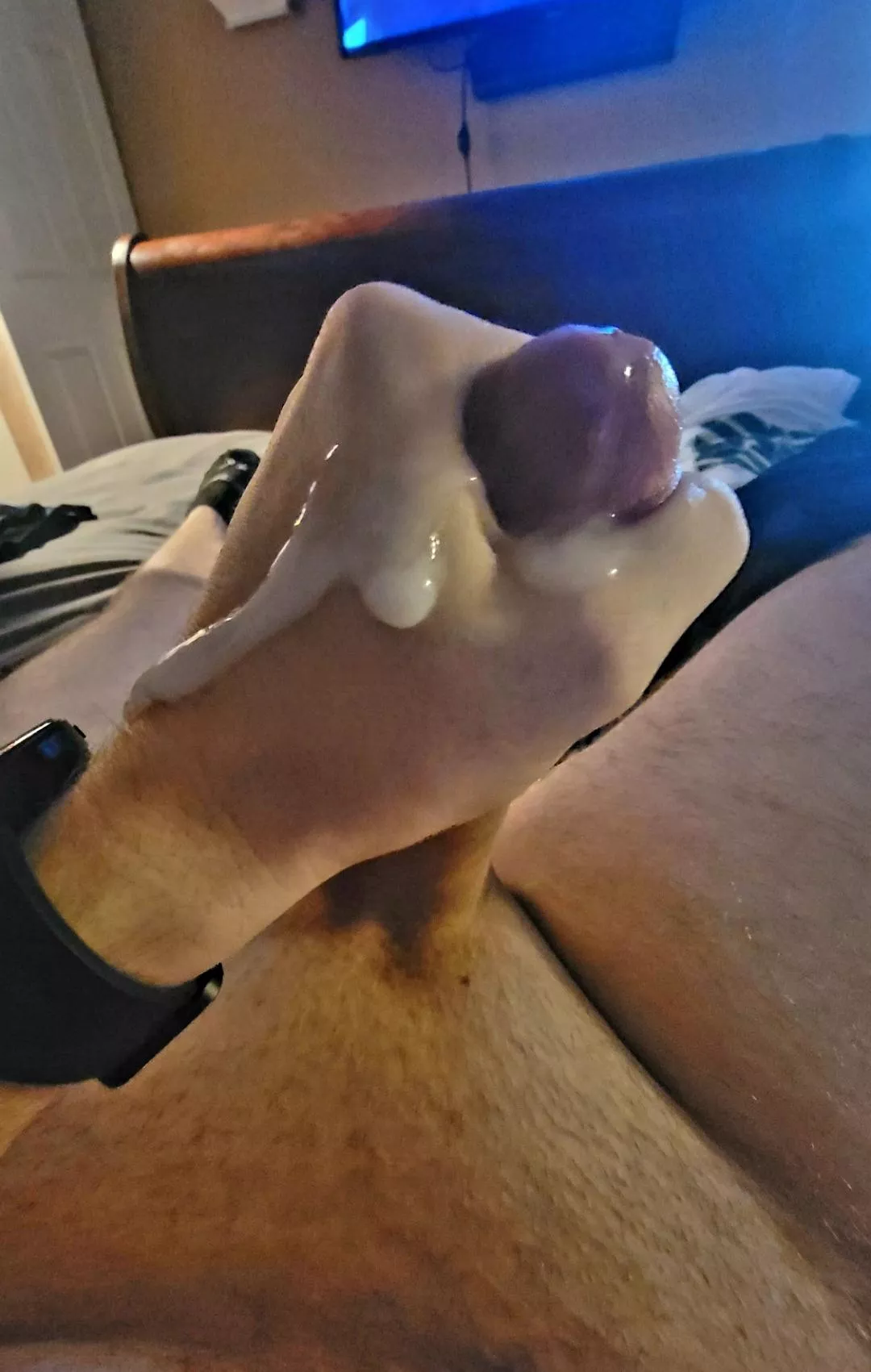 Who wants to clean me up??