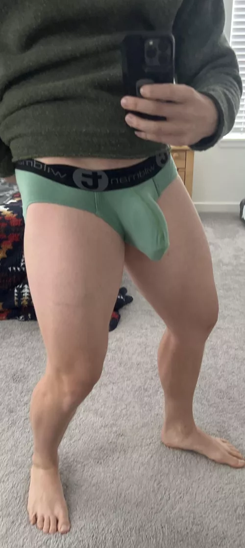 Who wants to compare? 😏