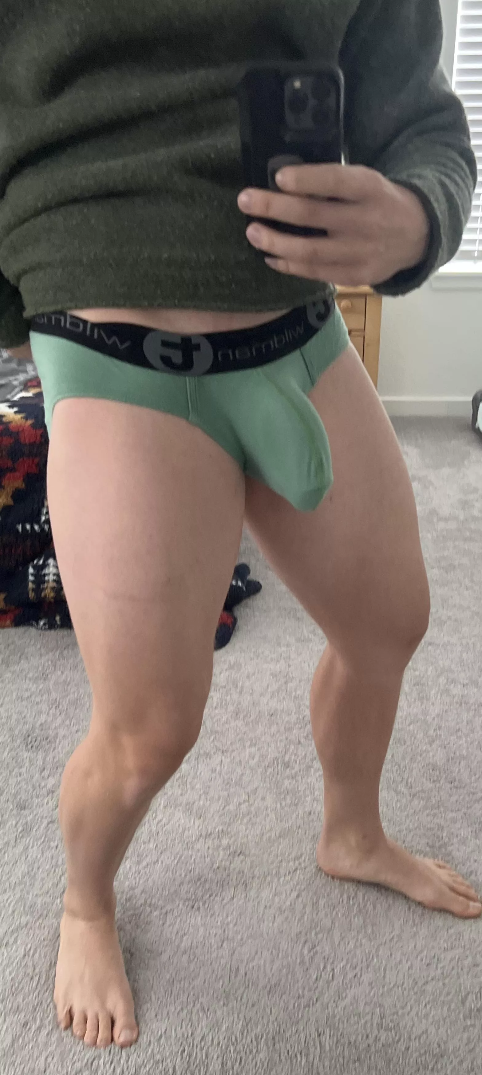 Who wants to compare? 😏