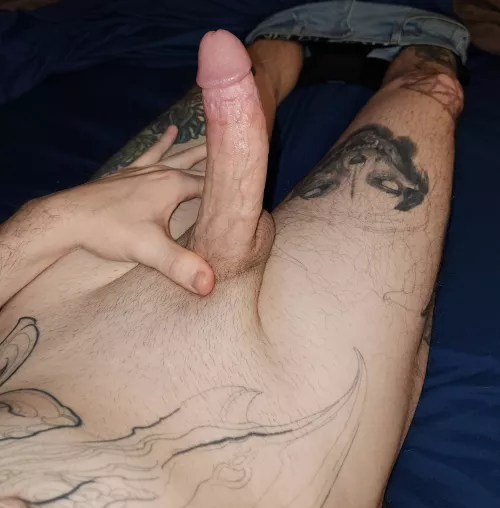 Who's gonna make this BWC cum?