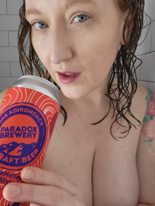 Wishing I was visiting this brewery, but having a lager from them is also good.