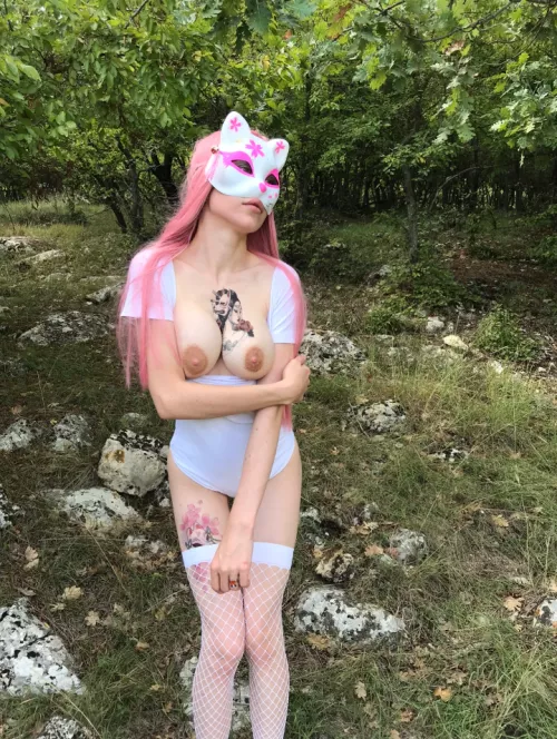 Would you let me tittyfuck you?