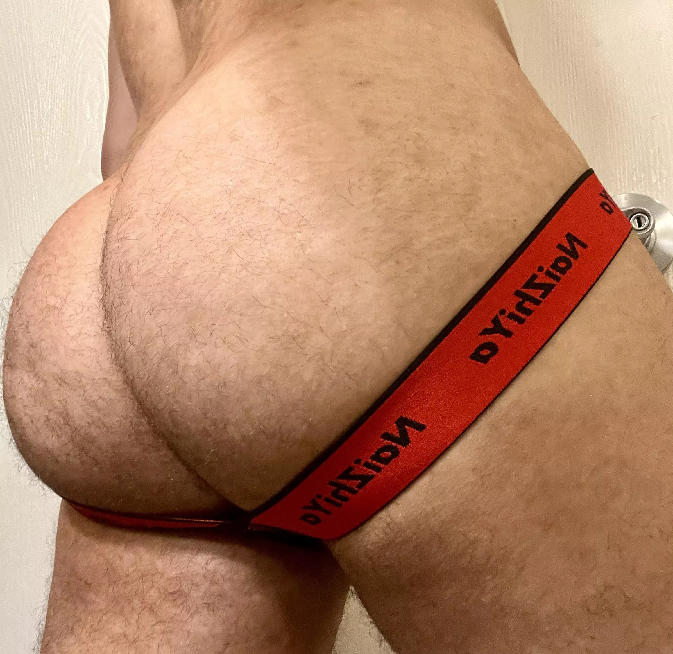 You cant pass by me without smacking my ass