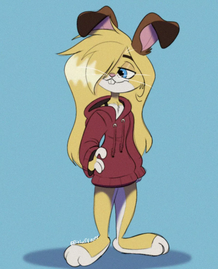 Your bunny has arrived! 🐰