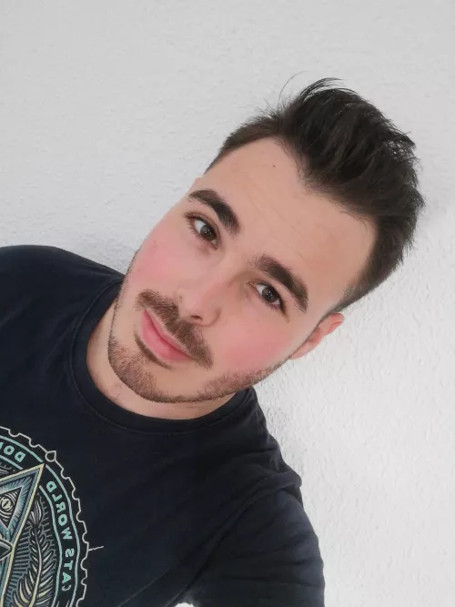 (25) New haircut 😊