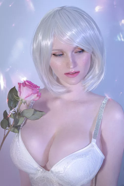 2B from Nier Automata by Claire Sea