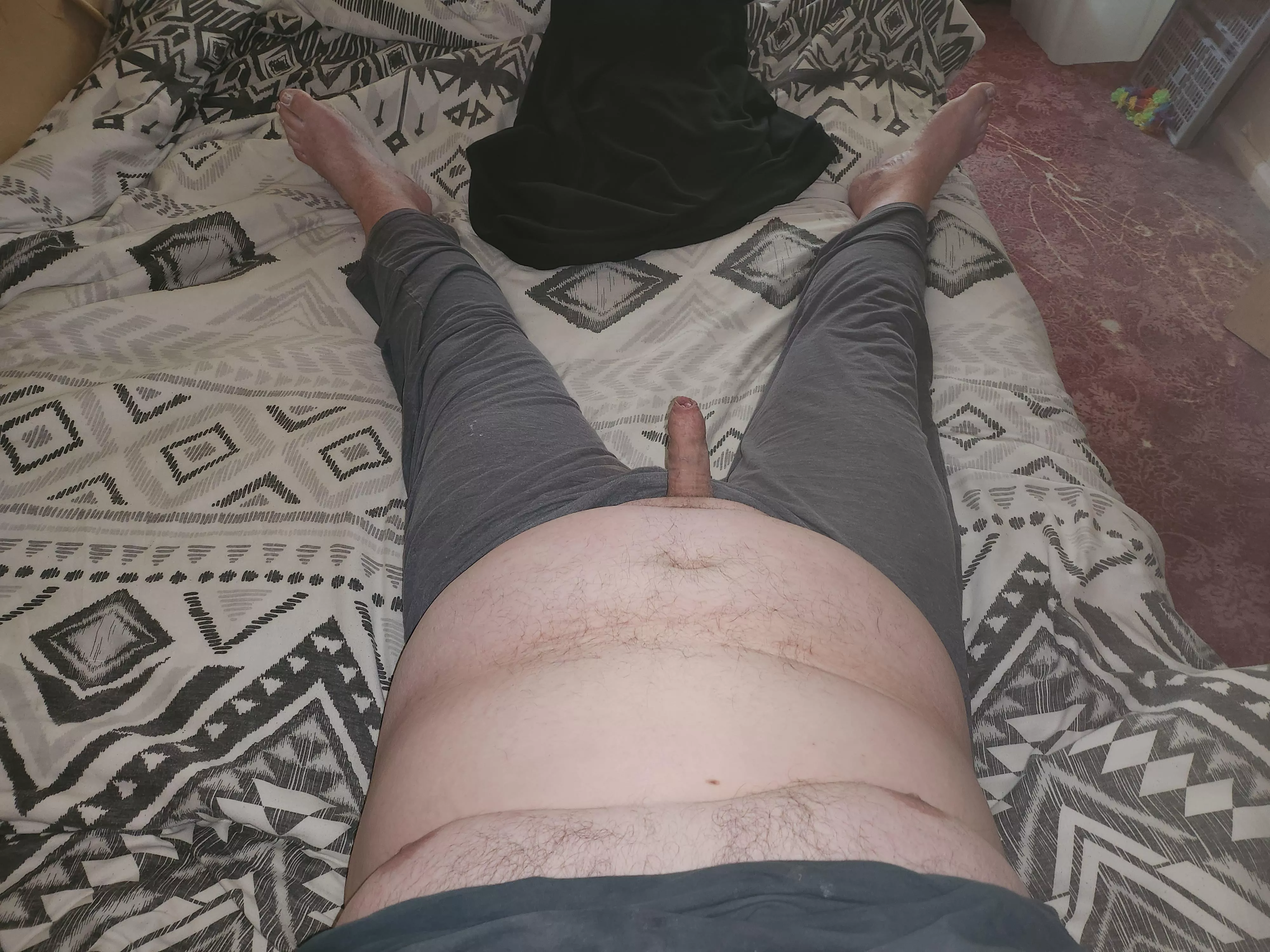 31m been out all morning, wanna help me relax?