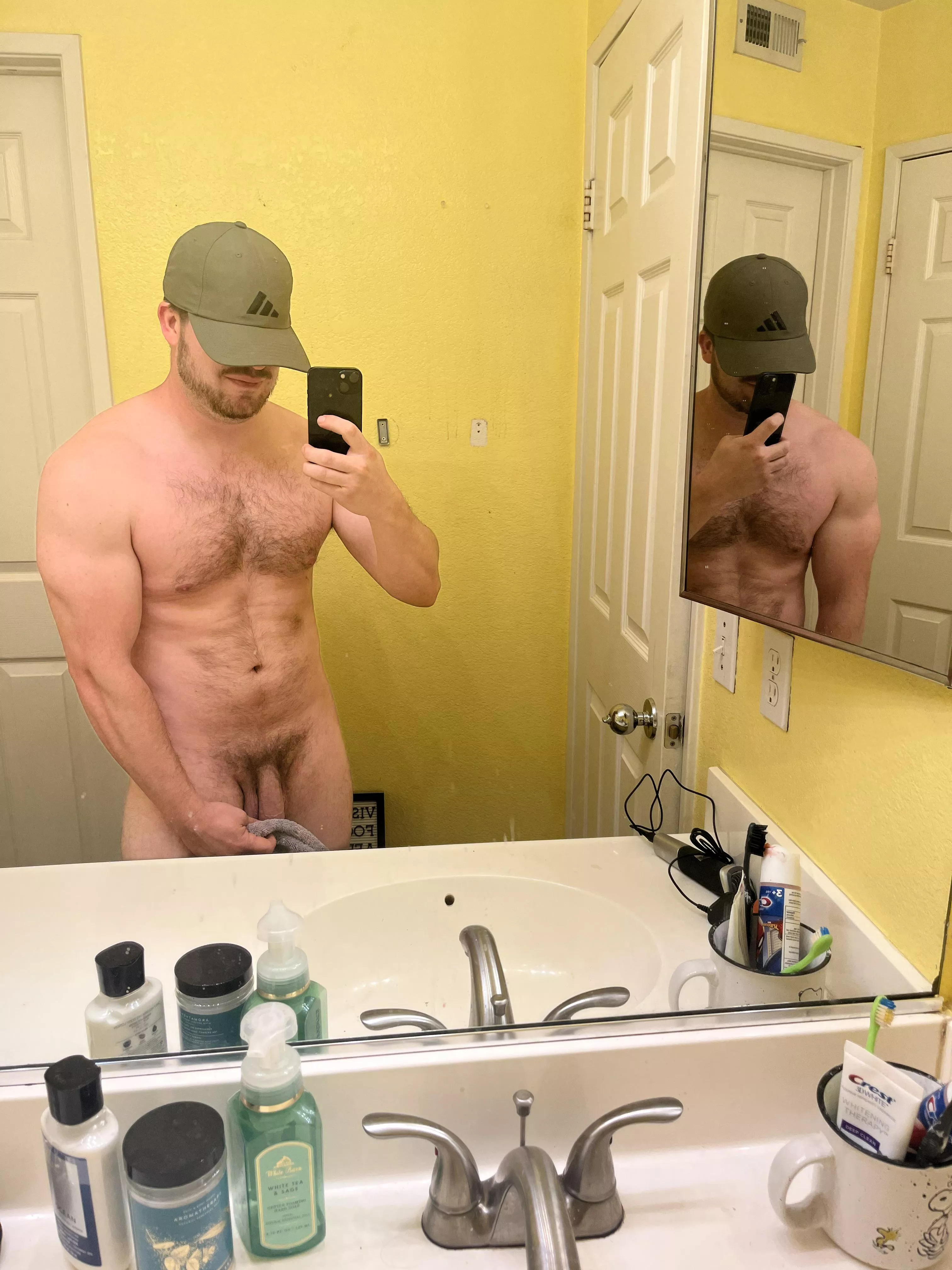 (32) Do I fit in here?