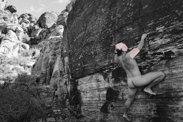 A lil artsy crack pic