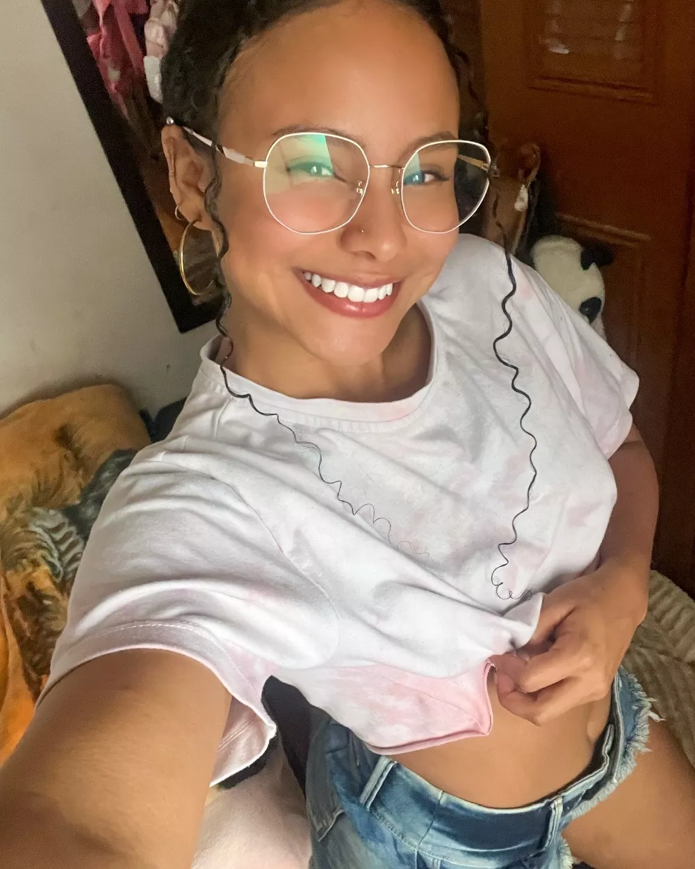 A smile to brighten up your day