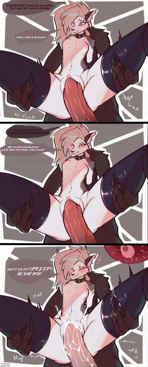 Accidentally straight [MF] (jarlium)