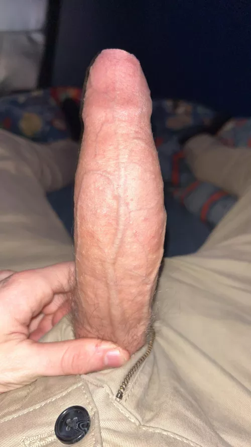 Any uncut lovers?