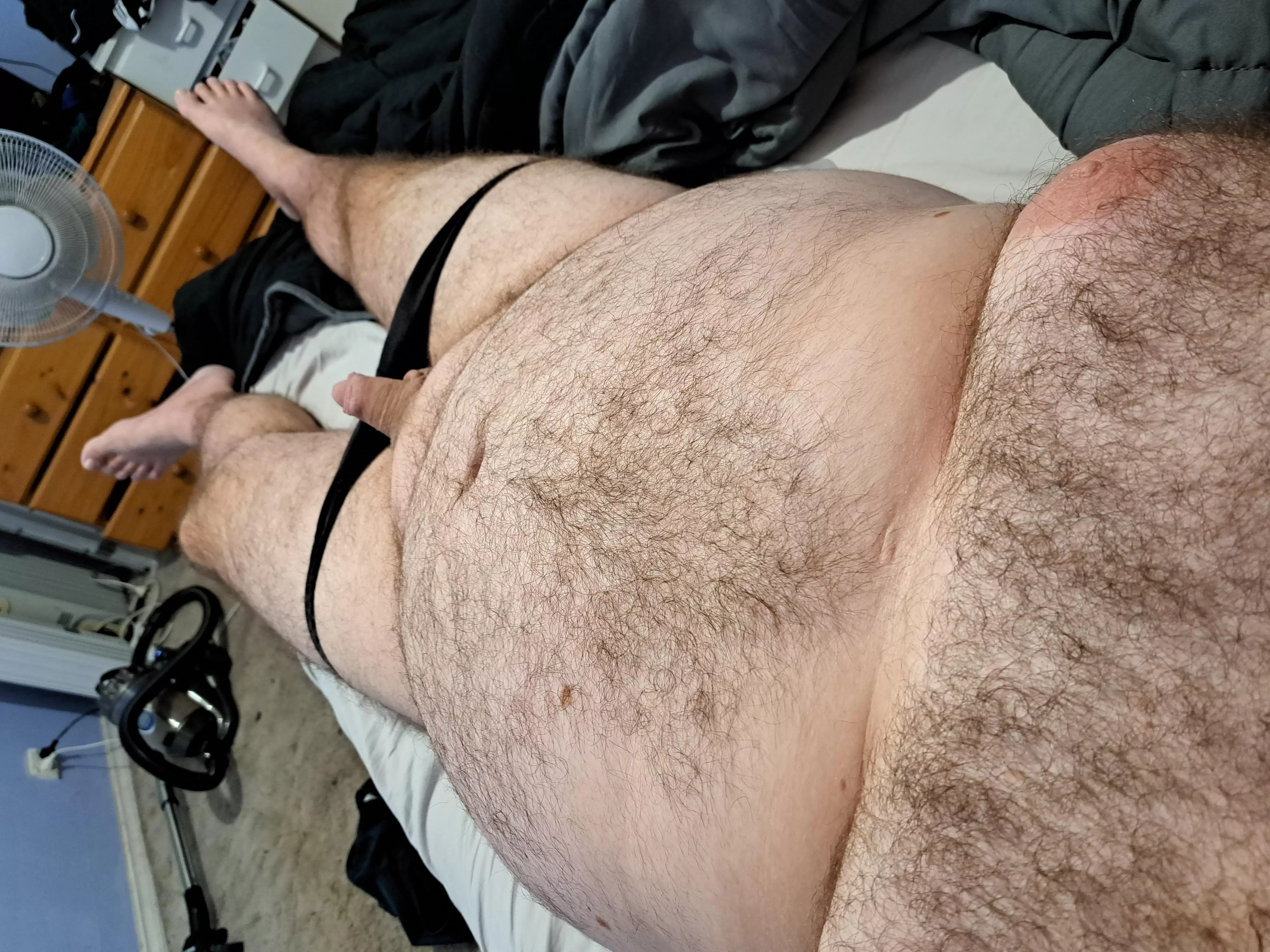 Anyone want to play?