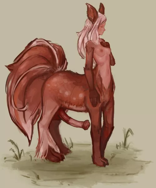 Are centaurs appreciated here?