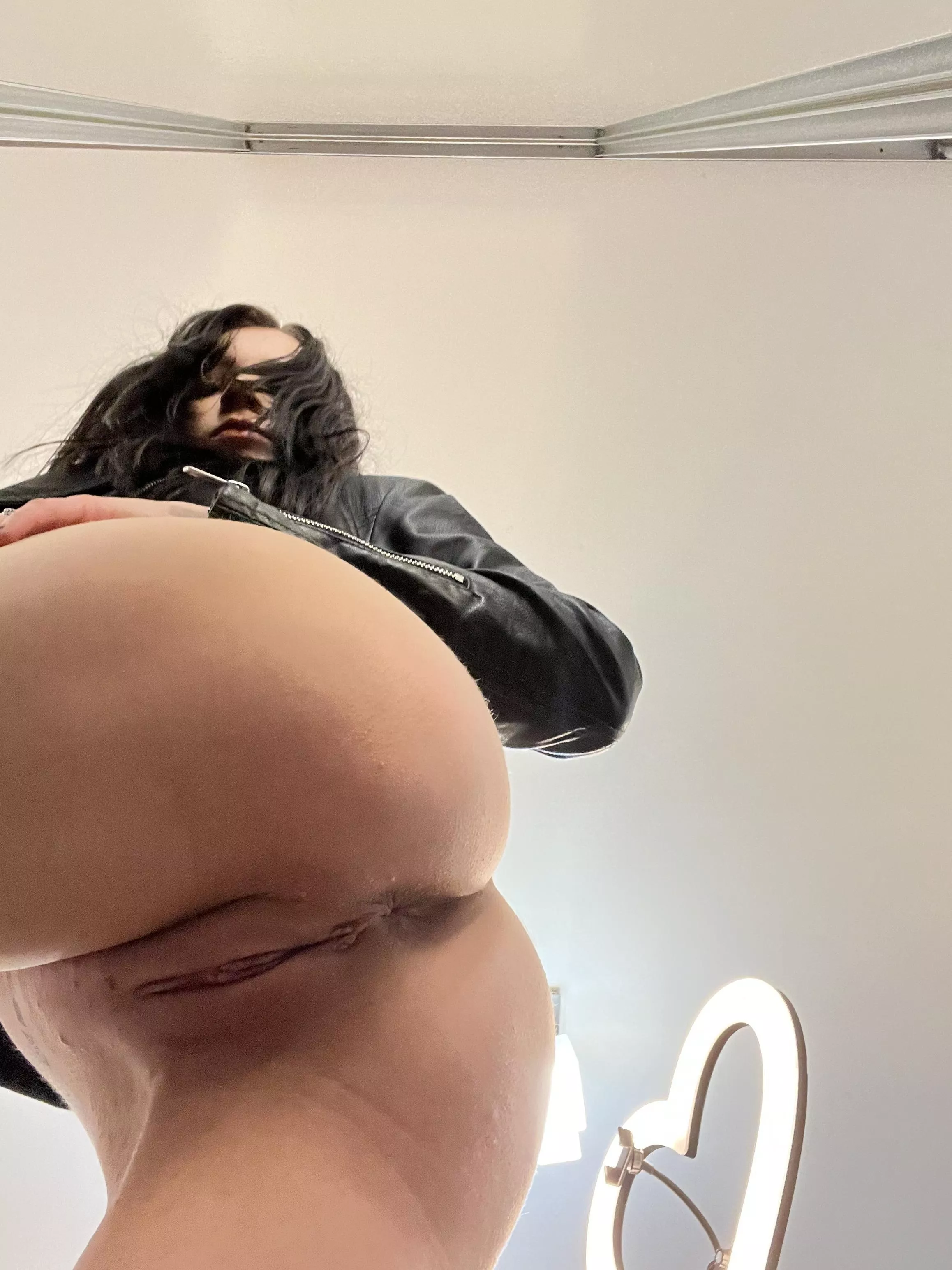 Are you a fan of my ass or my asshole?