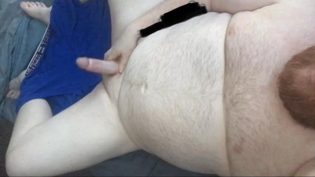 Beard is coming in nice…