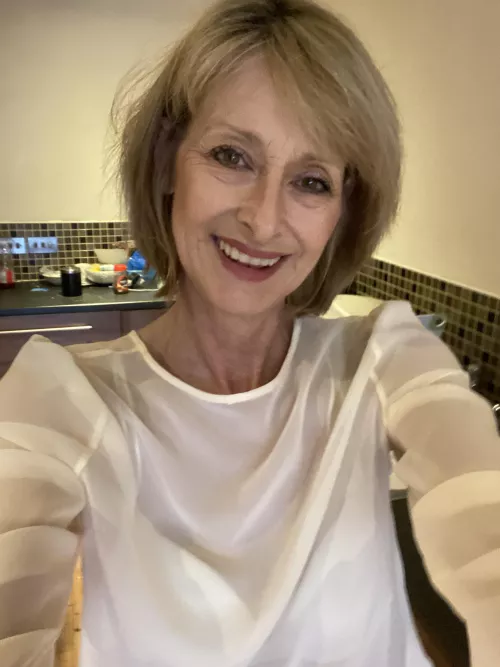 Behind the scenes on a shoot