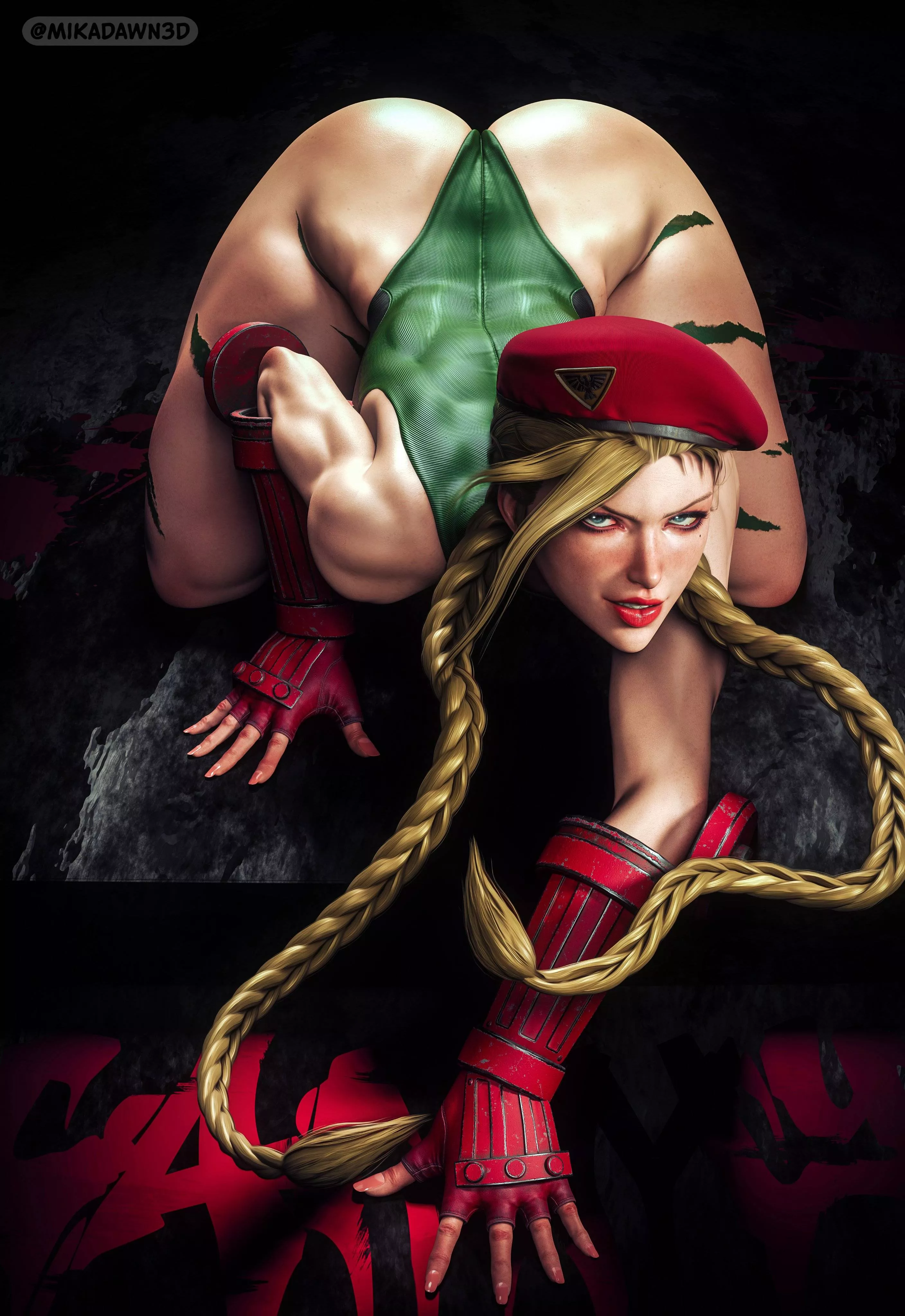 Cammy - 