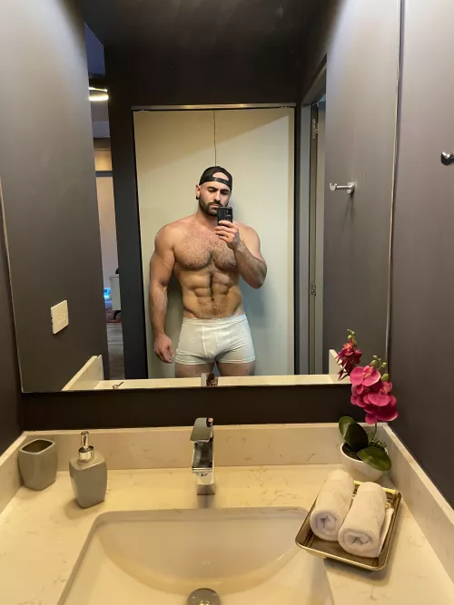 Can you spot the bulge?