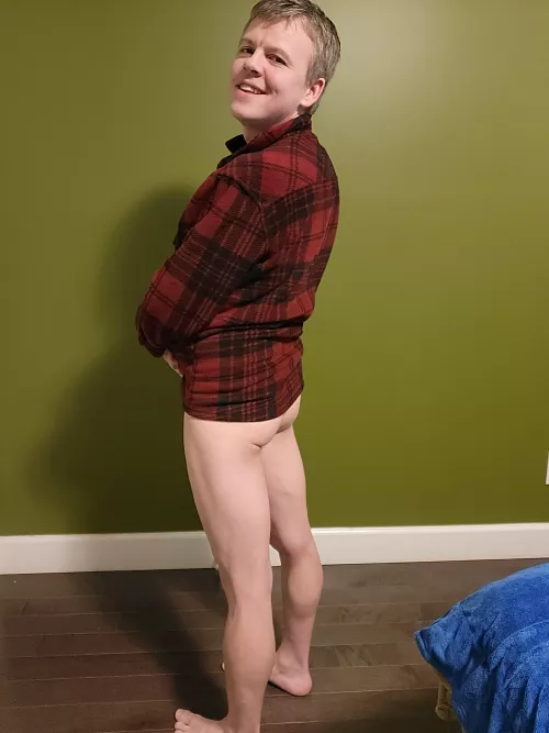 Can't wait to have a bf to grab my booty on the regular 🤗