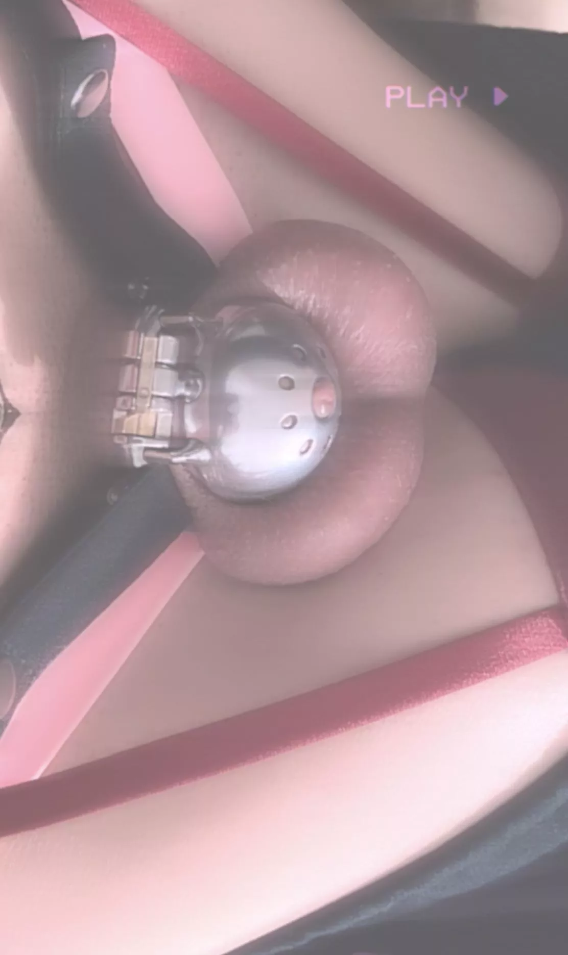 Chastity. I know there is no going back after it