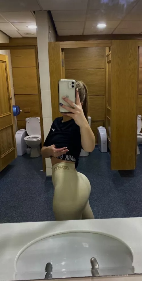 Chavs in leggings are my favourite