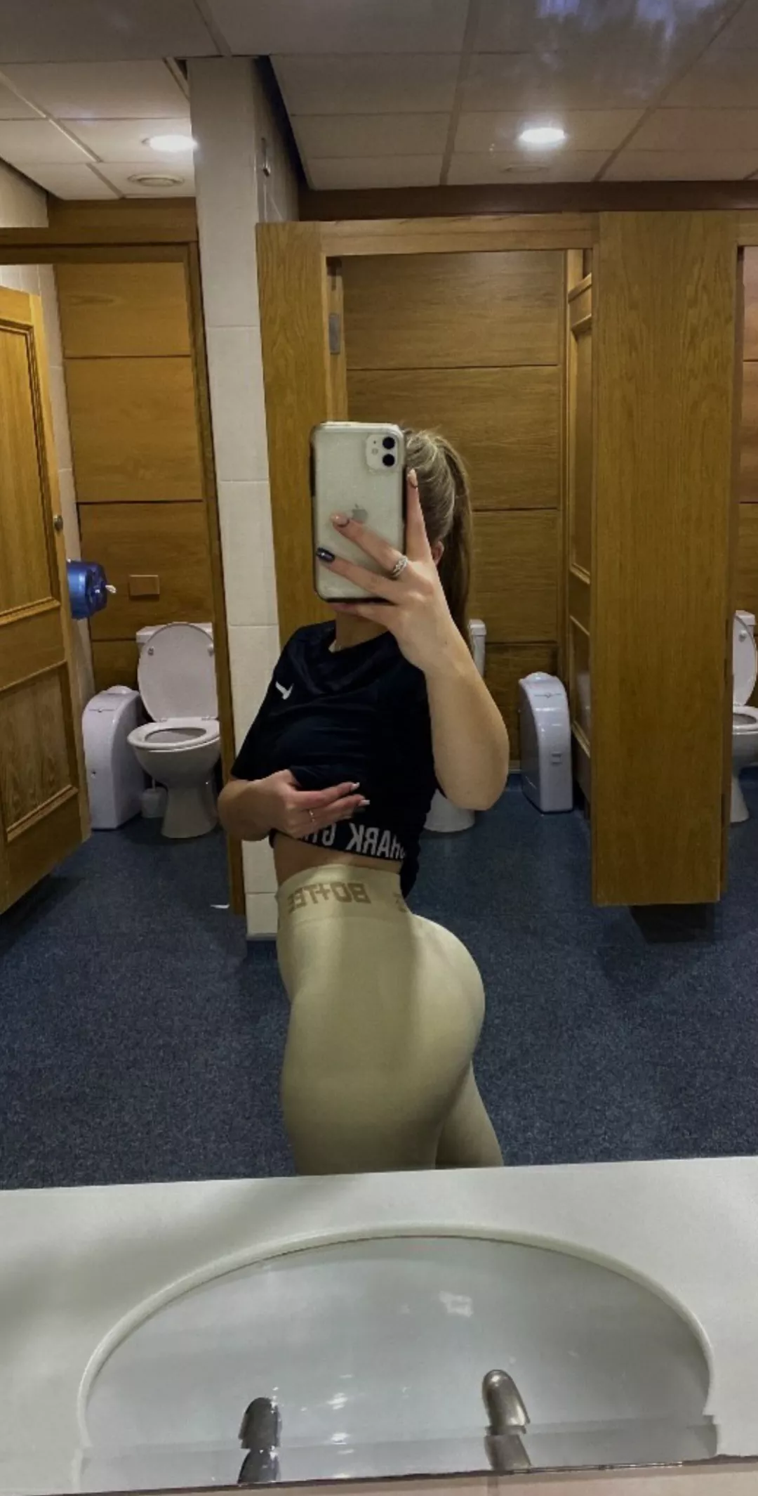 Chavs in leggings are my favourite