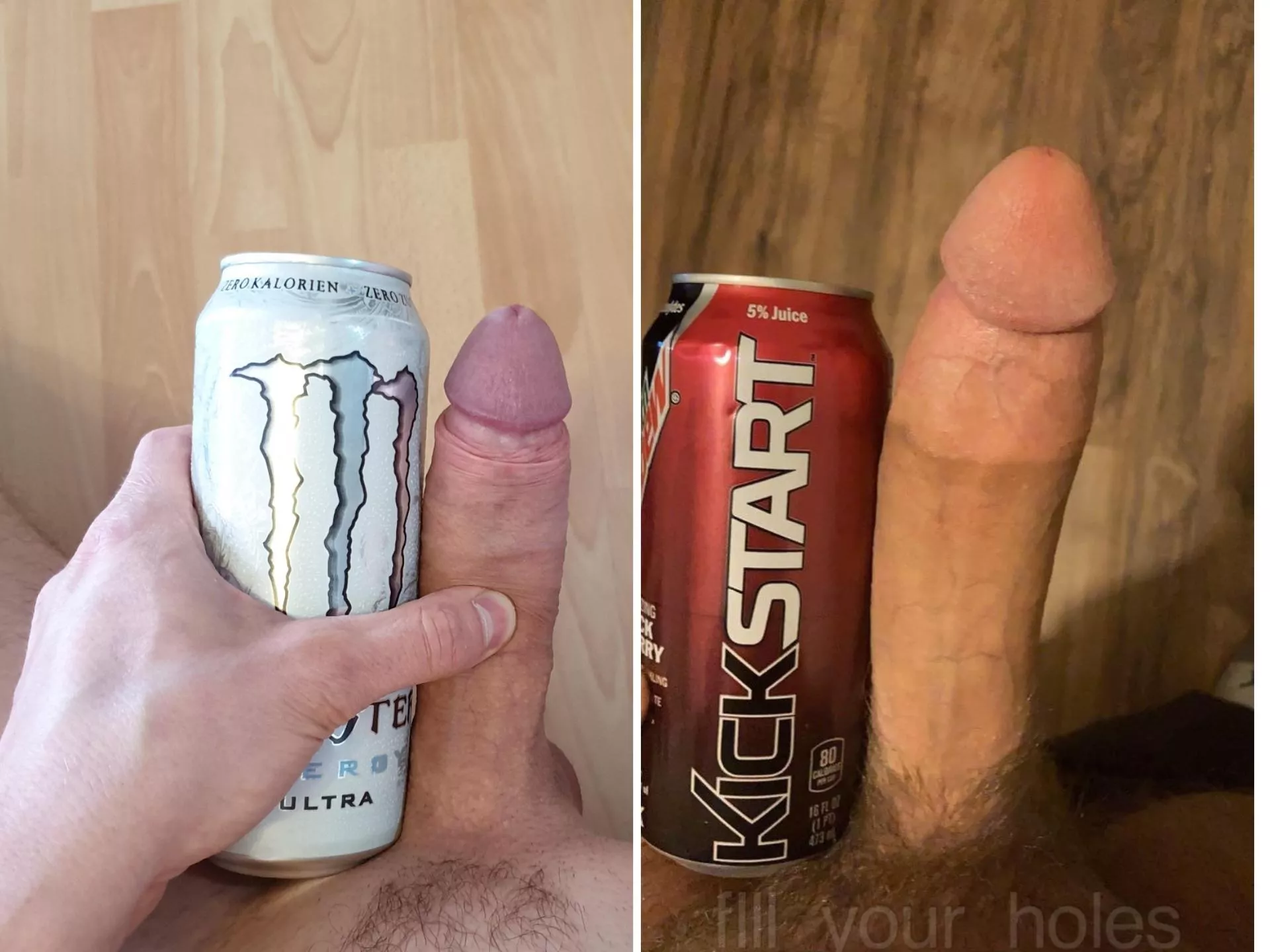 Choose your can