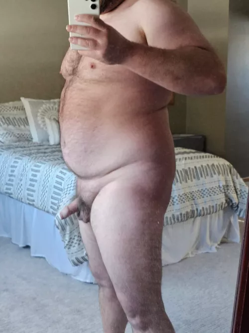 Chubby dad here, 40 yrs old