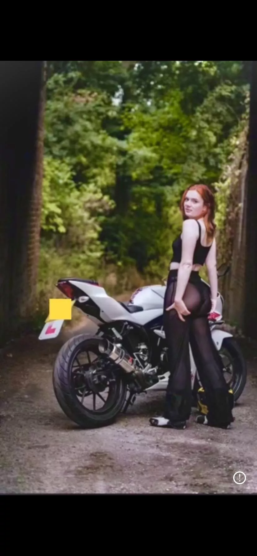 Come on don’t be shy