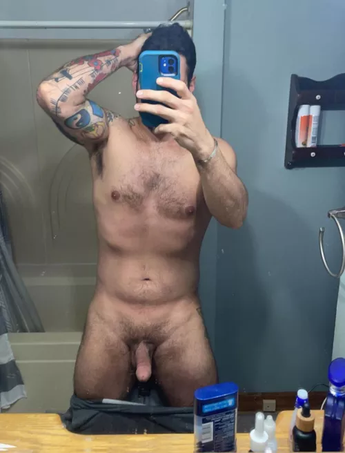 Come play before we get in the shower [36]