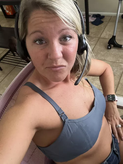 Come to work with me? I work from home 😜