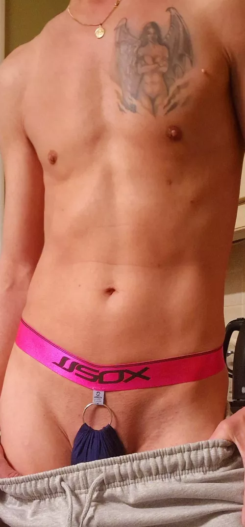 cosy pouch for a Saturday